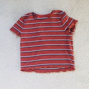 American Eagle Outfitters Crop Top